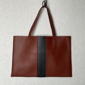 Vince Camuto, flat tote bag